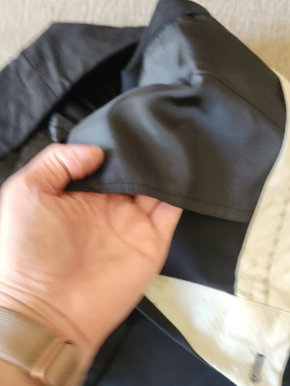 J.Crew Black Dress Pants - Size 4